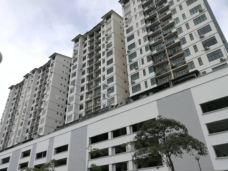 Apartment for Sale at Kasturi Idaman - Wind Cheang - Exterior - PropertyGuru.com.my