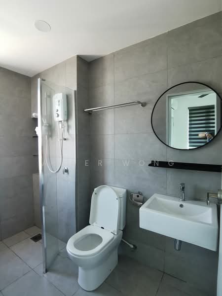 Service Residence for Rent at Utama @ Utropolis - Amber Wong - Bathroom - PropertyGuru.com.my