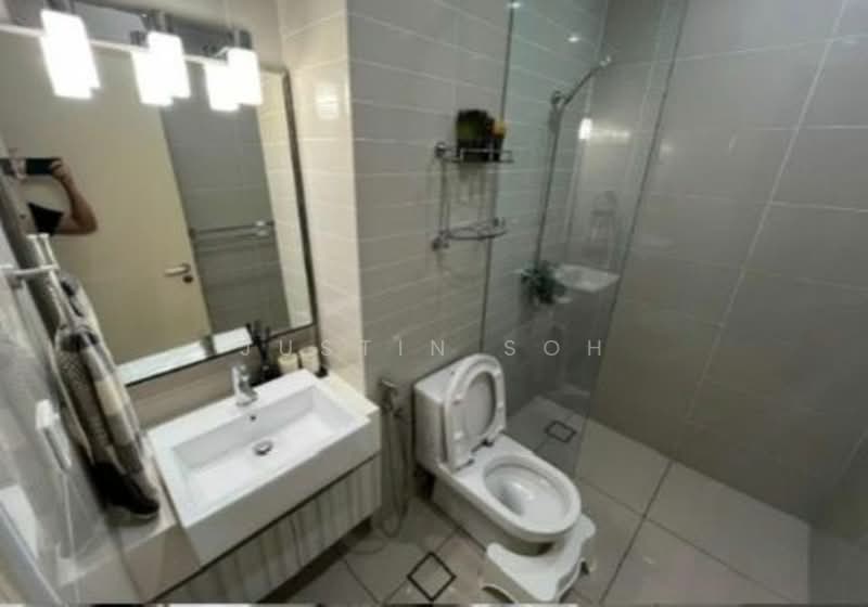 Condominium for Rent at The Veo - Justin Soh - Bathroom - PropertyGuru.com.my