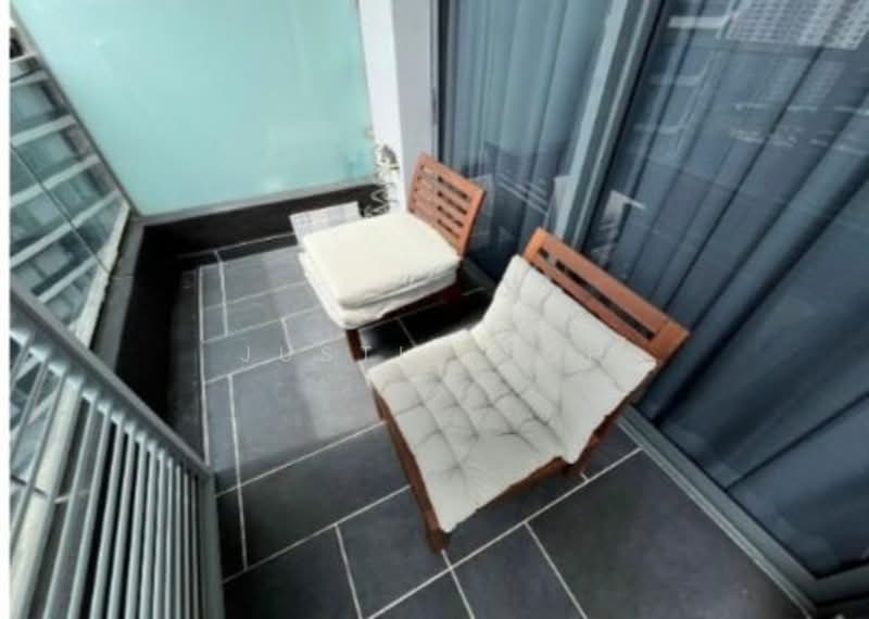 Condominium for Rent at The Veo - Justin Soh - Balcony - PropertyGuru.com.my