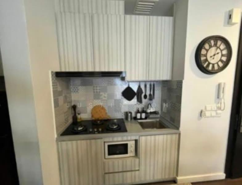 Condominium for Rent at The Veo - Justin Soh - Kitchen - PropertyGuru.com.my