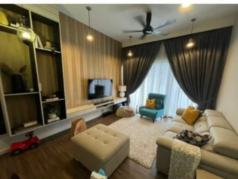 Condominium for Rent at The Veo - Justin Soh - Living Room - PropertyGuru.com.my