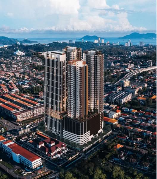 The Logg untuk Untuk Dijual - RM 590,000, Mac 2026 - Exterior - PropertyGuru.com.my