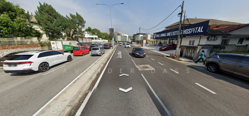 For Rent - Jalan Maarof