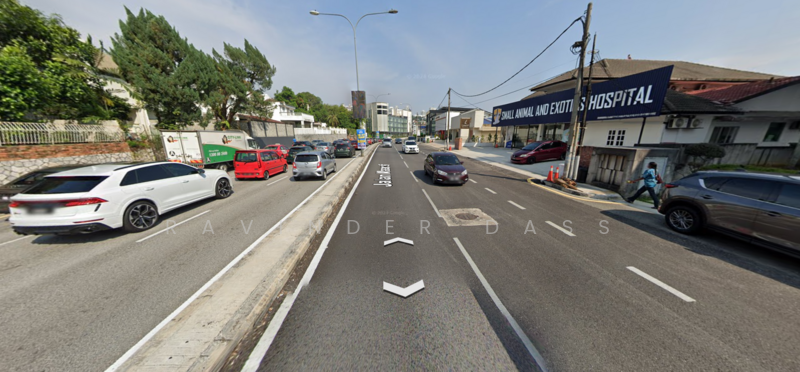 For Rent - Jalan Maarof