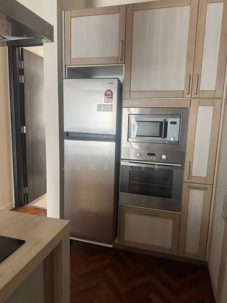 Condominium for Rent at Quayside Condominium - Jane Lee - Kitchen - PropertyGuru.com.my