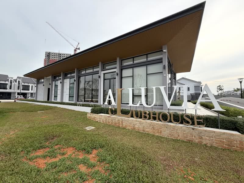 Rumah Teres 2 Tingkat untuk Dijual di Taman Mount Austin (Tebrau) - Mars Hoe - PropertyGuru.com.my