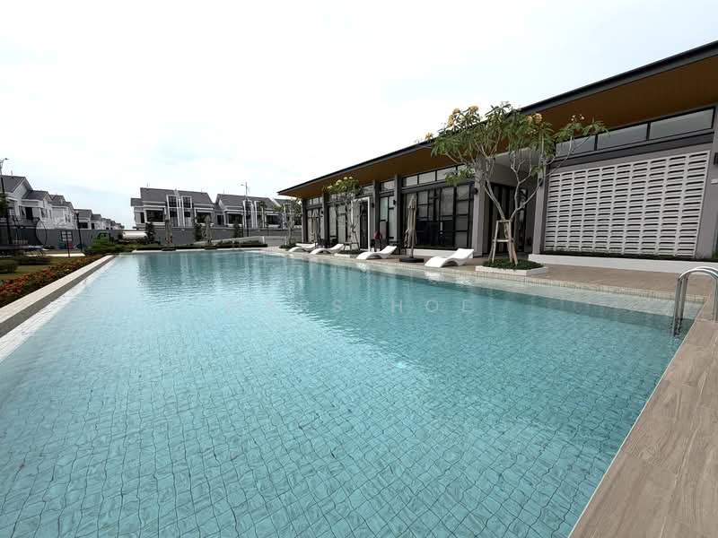 Rumah Teres 2 Tingkat untuk Dijual di Taman Mount Austin (Tebrau) - Mars Hoe - Exterior - PropertyGuru.com.my