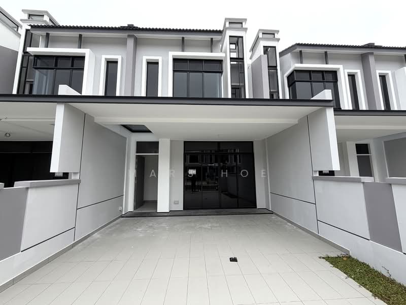 Rumah Teres 2 Tingkat untuk Dijual di Taman Mount Austin (Tebrau) - Mars Hoe - Exterior - PropertyGuru.com.my
