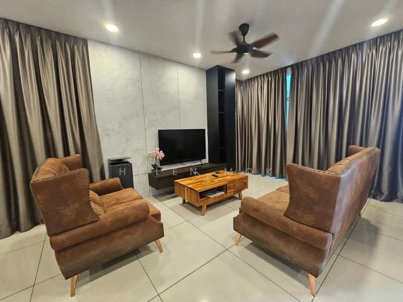 Taman Mutiara Rini untuk Untuk Dijual - RM 1,660,000, Mac 2026 - Living Room - PropertyGuru.com.my