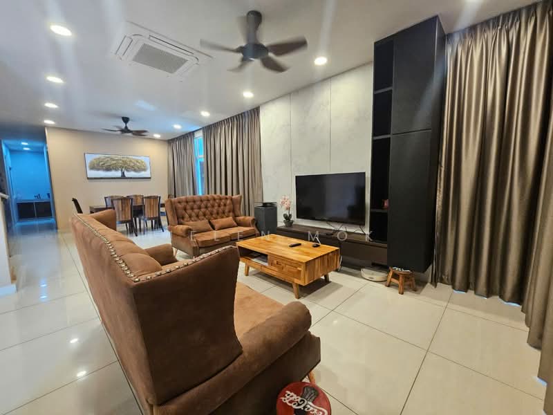 Taman Mutiara Rini untuk Untuk Dijual - RM 1,660,000, Mac 2026 - Living Room - PropertyGuru.com.my