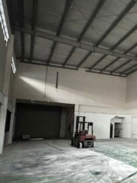 Factory for Rent in Ulu Tiram (Johor) - C.T Chong - Interior - PropertyGuru.com.my