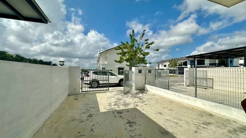 2-storey Terraced House for Sale in Iskandar Puteri (Nusajaya) (Johor) - Esther Chang - Exterior - PropertyGuru.com.my