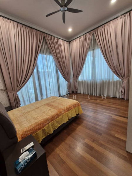 Bungalow for Sale in Eco Sanctuary (Telok Panglima Garang) - Yongsen Lim - Bedroom - PropertyGuru.com.my