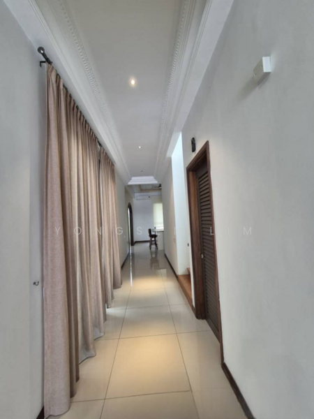 Bungalow for Sale in Eco Sanctuary (Telok Panglima Garang) - Yongsen Lim - Corridor - PropertyGuru.com.my