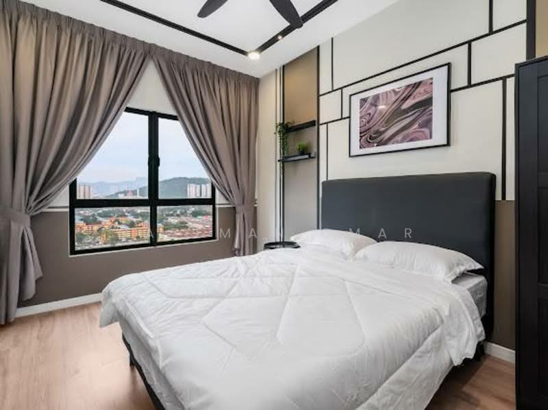 Condominium for Sale at Residensi Rampai II - Hazeman Omar - Bedroom - PropertyGuru.com.my