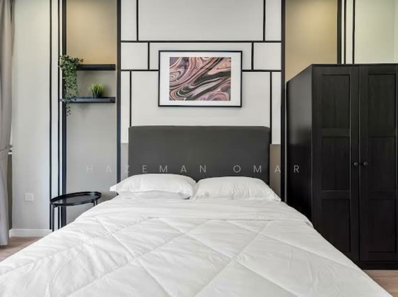Condominium for Sale at Residensi Rampai II - Hazeman Omar - Bedroom - PropertyGuru.com.my