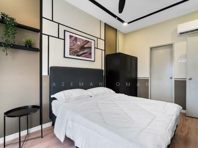 Condominium for Sale at Residensi Rampai II - Hazeman Omar - Bedroom - PropertyGuru.com.my