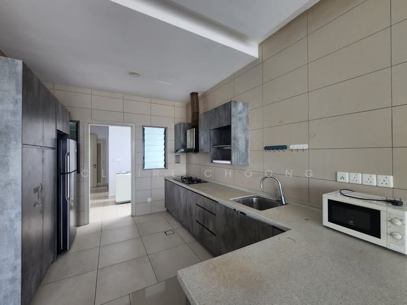 Condominium for Sale at KM1 East - Claire Choong - Kitchen - PropertyGuru.com.my