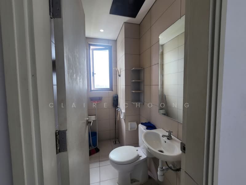 Condominium for Sale at KM1 East - Claire Choong - Bathroom - PropertyGuru.com.my