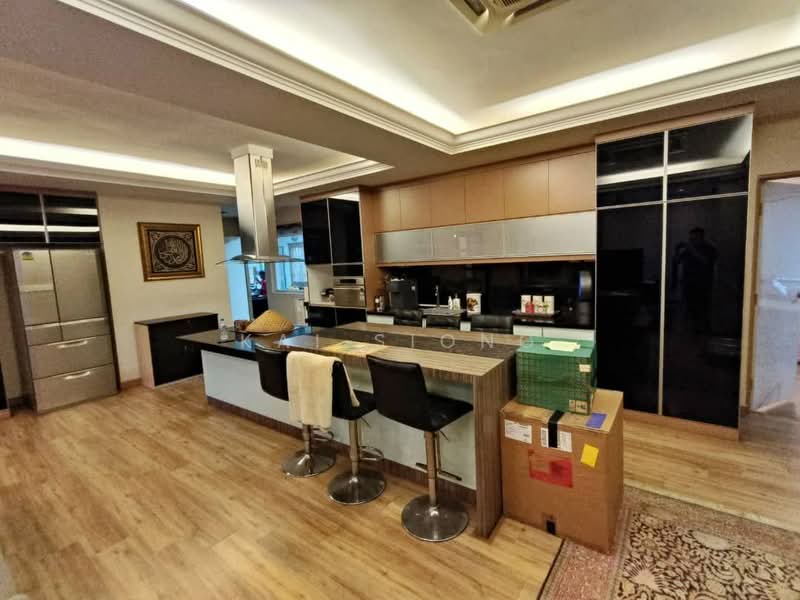 Bungalow for Sale in Johor Bahru (Johor) - Kai Siong - Kitchen - PropertyGuru.com.my