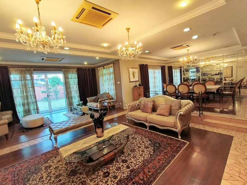 Bungalow for Sale in Johor Bahru (Johor) - Kai Siong - Living Room - PropertyGuru.com.my