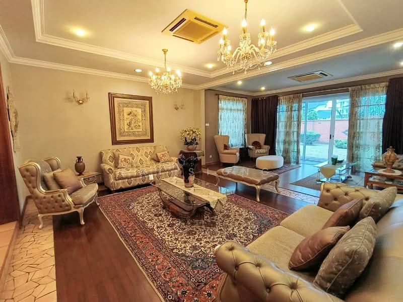 Rumah Banglo untuk Dijual di Johor Bahru (Johor) - Kai Siong - Living Room - PropertyGuru.com.my