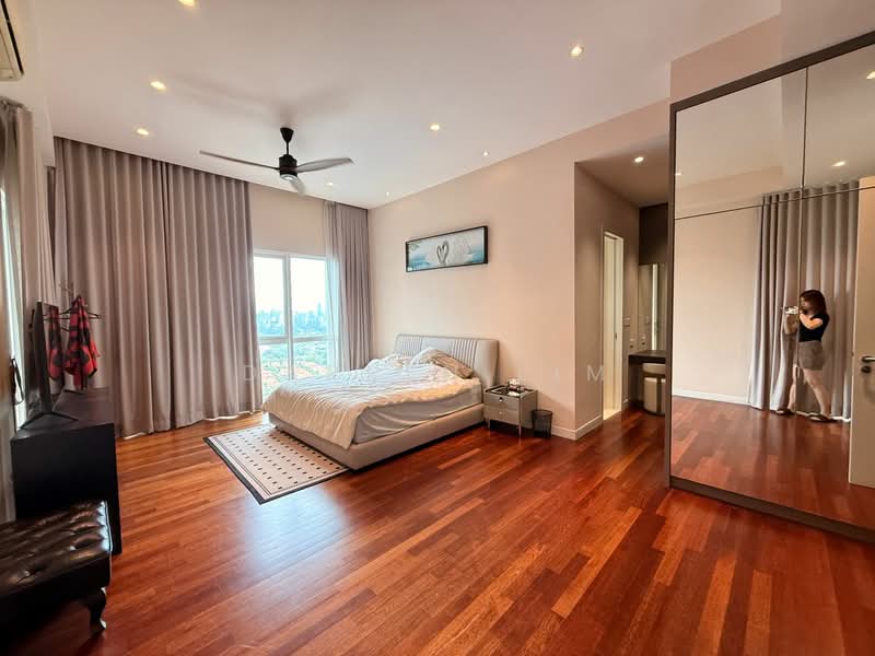 Condominium for Rent at Pavilion Hilltop - Darren Lim - Bedroom - PropertyGuru.com.my