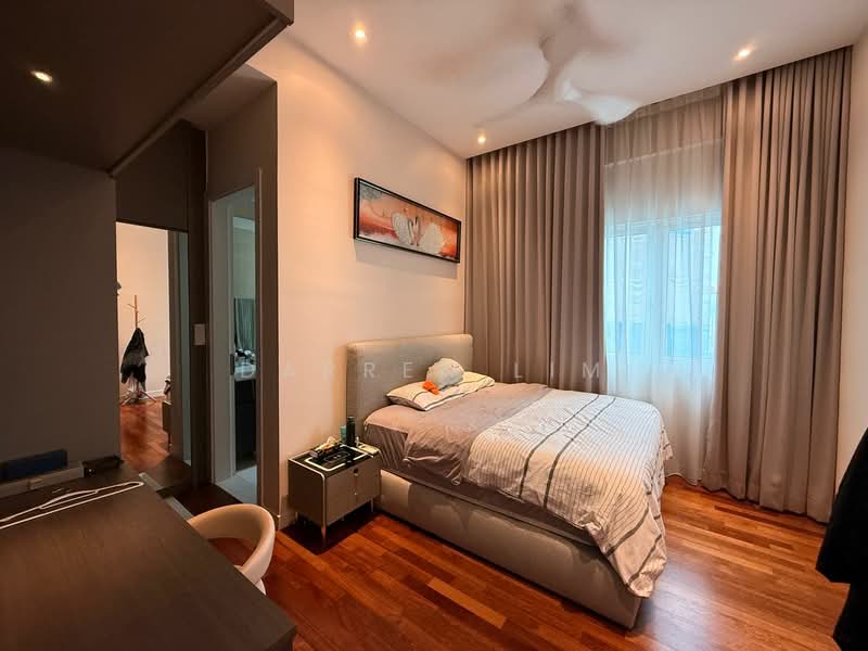 Condominium for Rent at Pavilion Hilltop - Darren Lim - Bedroom - PropertyGuru.com.my
