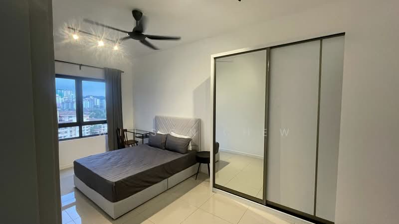 Savvy @ Riana Dutamas untuk Untuk Disewa - RM 2,400 /bulan, Mac 2026 - Bedroom - PropertyGuru.com.my
