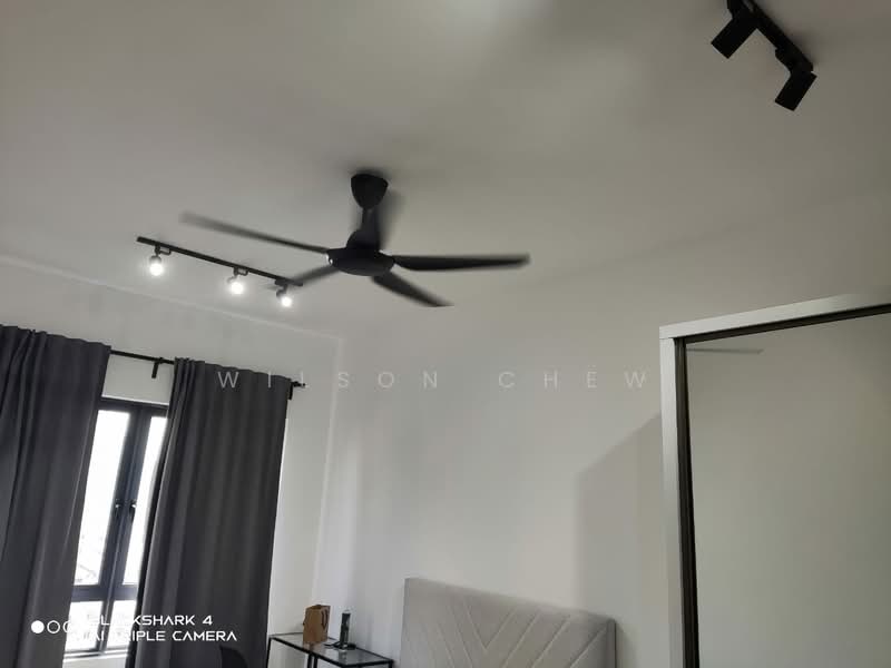 Servis Apartment untuk Disewa di Savvy @ Riana Dutamas - Wilson Chew - Bedroom - PropertyGuru.com.my