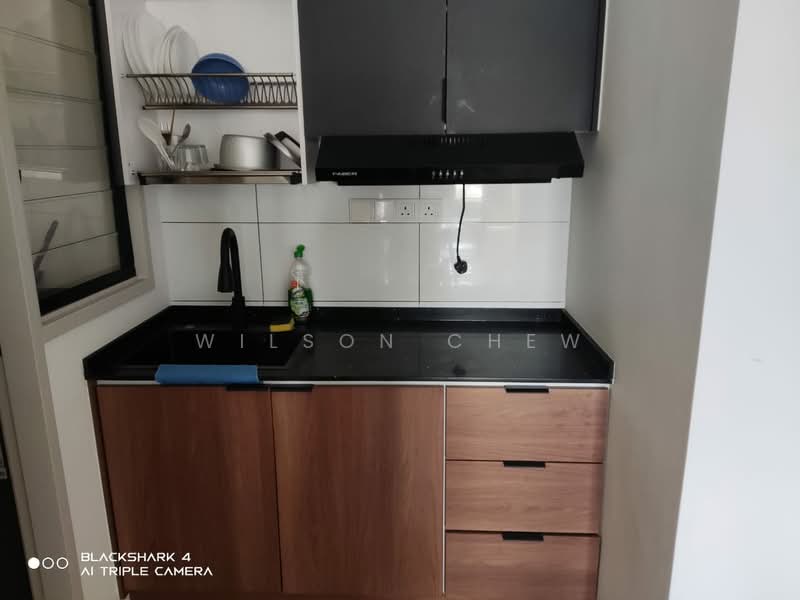 Servis Apartment untuk Disewa di Savvy @ Riana Dutamas - Wilson Chew - Kitchen - PropertyGuru.com.my
