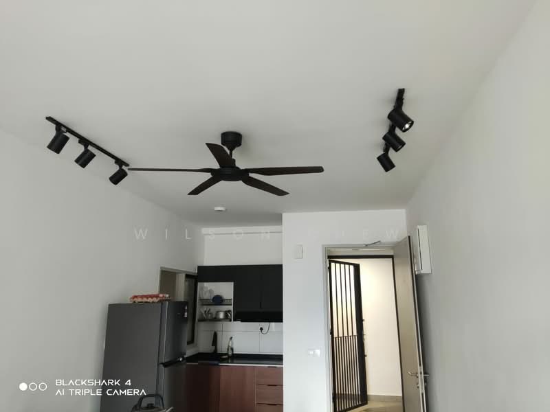 Servis Apartment untuk Disewa di Savvy @ Riana Dutamas - Wilson Chew - Kitchen - PropertyGuru.com.my