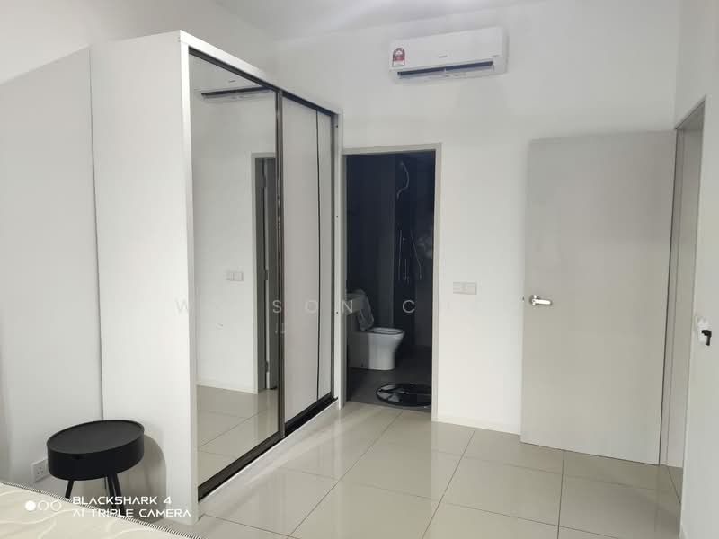 Servis Apartment untuk Disewa di Savvy @ Riana Dutamas - Wilson Chew - Bathroom - PropertyGuru.com.my
