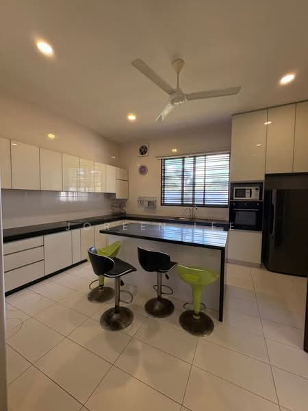 Semi-Detached House for Sale in Skudai (Johor) - Joreen Lee - Kitchen - PropertyGuru.com.my