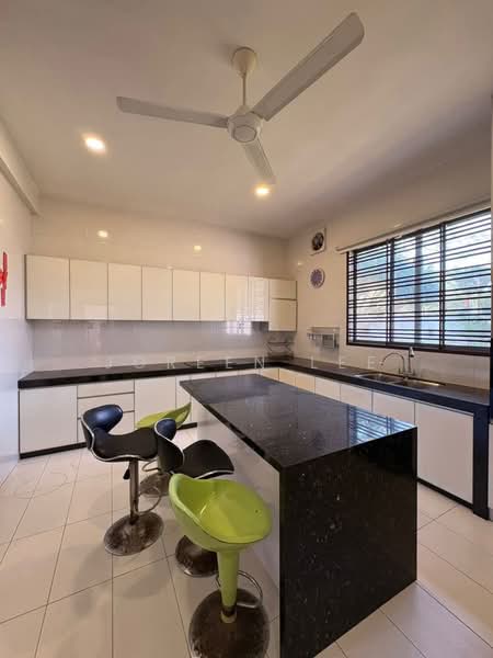 Semi-Detached House for Sale in Skudai (Johor) - Joreen Lee - Kitchen - PropertyGuru.com.my