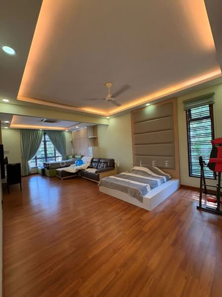 Semi-Detached House for Sale in Skudai (Johor) - Joreen Lee - Living Room - PropertyGuru.com.my