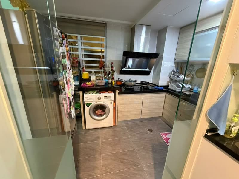 The Uban Residence untuk Untuk Dijual - RM 850,000, Mac 2026 - Kitchen - PropertyGuru.com.my