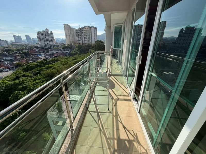 The Uban Residence untuk Untuk Dijual - RM 850,000, Mac 2026 - Balcony - PropertyGuru.com.my