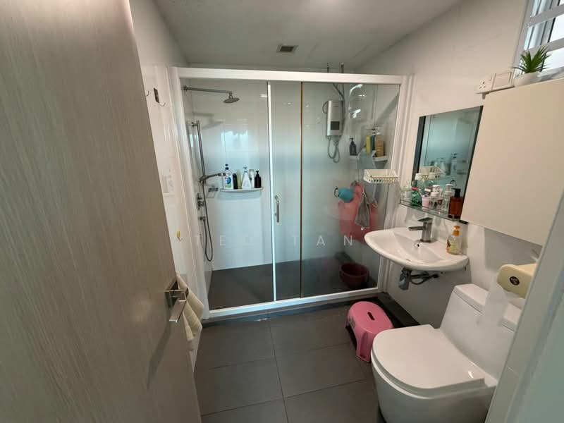 The Uban Residence untuk Untuk Dijual - RM 850,000, Mac 2026 - Bathroom - PropertyGuru.com.my