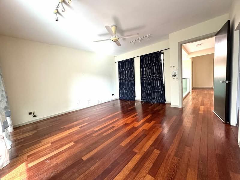 2-storey Terraced House for Sale in East Ledang (Iskandar Puteri (Nusajaya)) - Jeny Loo - Living Room - PropertyGuru.com.my