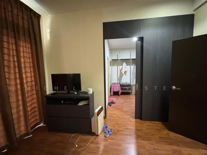 3-storey Terraced House for Sale in Bandar Seri Alam (Masai) - Michele Sylvester - Bedroom - PropertyGuru.com.my