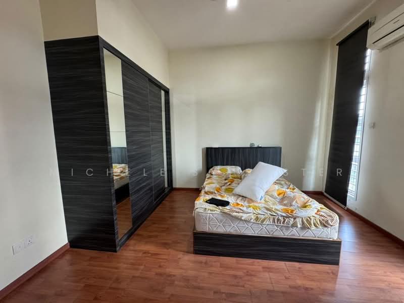 3-storey Terraced House for Sale in Bandar Seri Alam (Masai) - Michele Sylvester - Bedroom - PropertyGuru.com.my