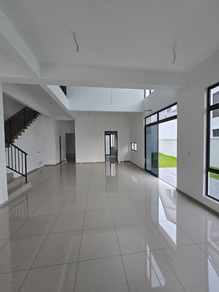 Cluster House for Sale in Horizon Hills (Iskandar Puteri (Nusajaya)) - Hannah Ng - Living Room - PropertyGuru.com.my
