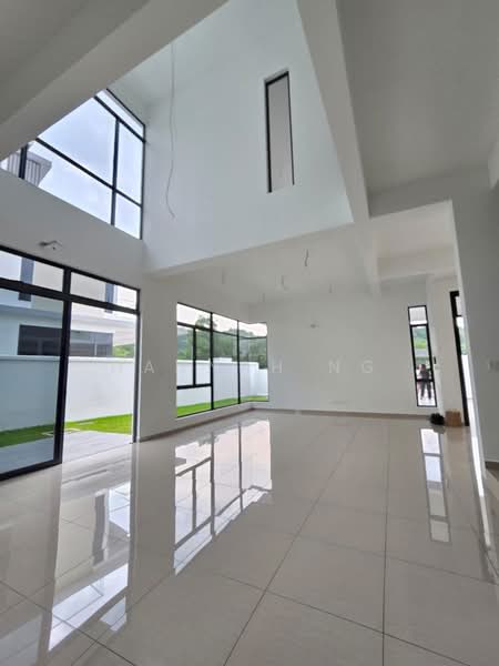 Cluster House for Sale in Horizon Hills (Iskandar Puteri (Nusajaya)) - Hannah Ng - Living Room - PropertyGuru.com.my