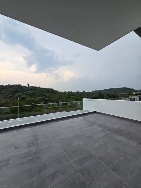 Cluster House for Sale in Horizon Hills (Iskandar Puteri (Nusajaya)) - Hannah Ng - Balcony - PropertyGuru.com.my