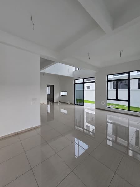 Cluster House for Sale in Horizon Hills (Iskandar Puteri (Nusajaya)) - Hannah Ng - Living Room - PropertyGuru.com.my