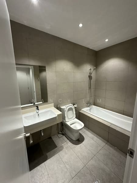 Bangsar Hill Park untuk Untuk Disewa - RM 5,000 /bulan, Mac 2026 - Bathroom - PropertyGuru.com.my