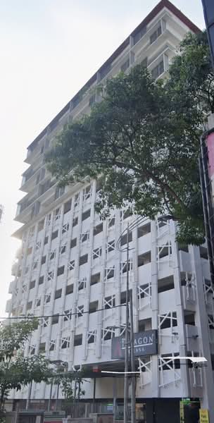 Plaza Taragon Kelana untuk Untuk Disewa - RM 3,300 /bulan, Mac 2026 - Exterior - PropertyGuru.com.my