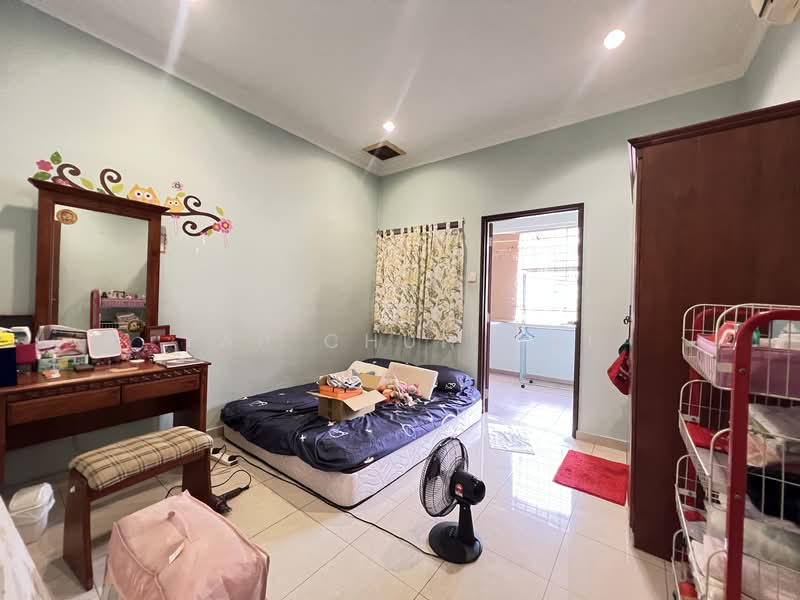 Rumah Teres untuk Dijual di Taman Desa Aman (Cheras) - Yap Chun Wei - Bedroom - PropertyGuru.com.my
